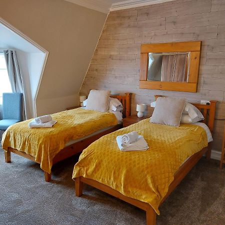 Solheim Guest House เลอร์วิก ภายนอก รูปภาพ