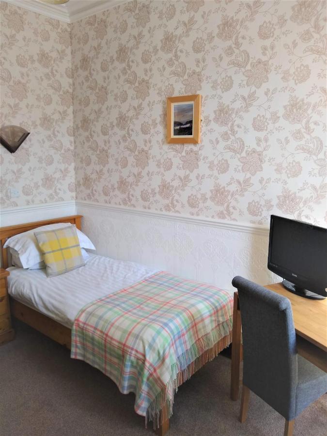 Solheim Guest House เลอร์วิก ภายนอก รูปภาพ
