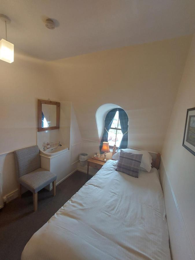 Solheim Guest House เลอร์วิก ภายนอก รูปภาพ