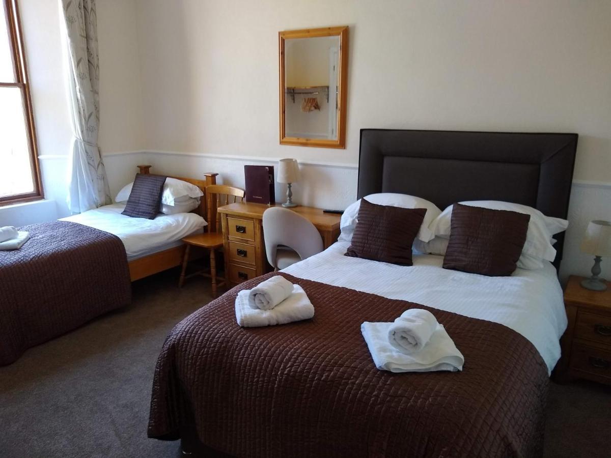 Solheim Guest House เลอร์วิก ภายนอก รูปภาพ