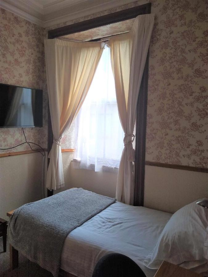Solheim Guest House เลอร์วิก ภายนอก รูปภาพ