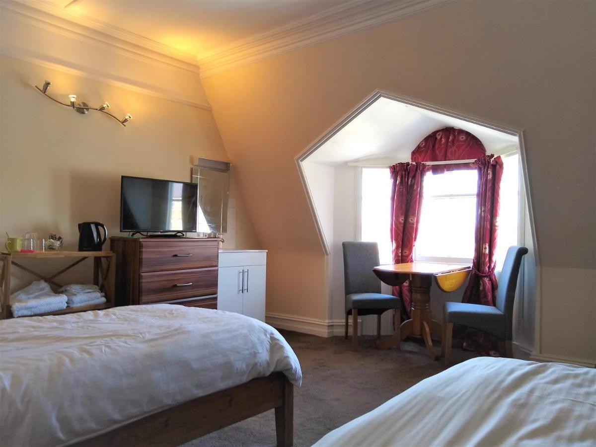Solheim Guest House เลอร์วิก ภายนอก รูปภาพ