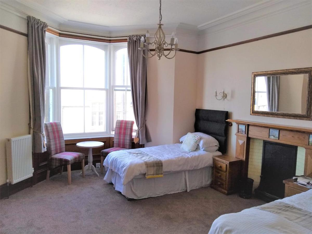 Solheim Guest House เลอร์วิก ภายนอก รูปภาพ