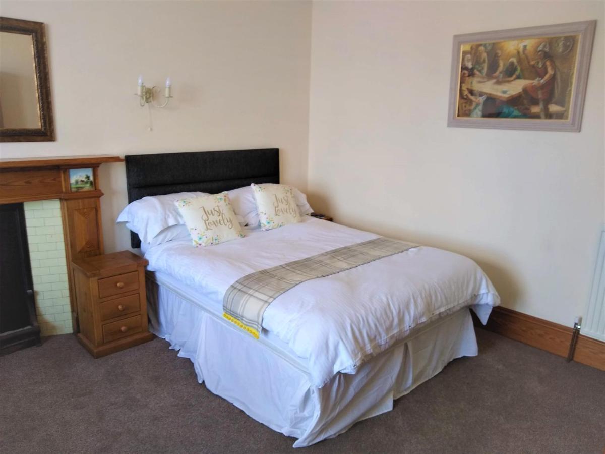 Solheim Guest House เลอร์วิก ภายนอก รูปภาพ