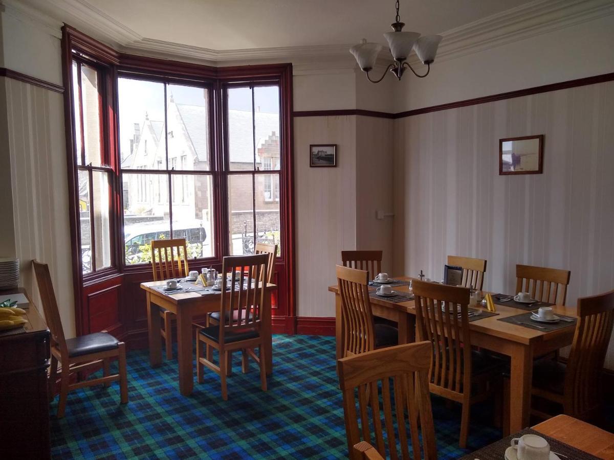 Solheim Guest House เลอร์วิก ภายนอก รูปภาพ