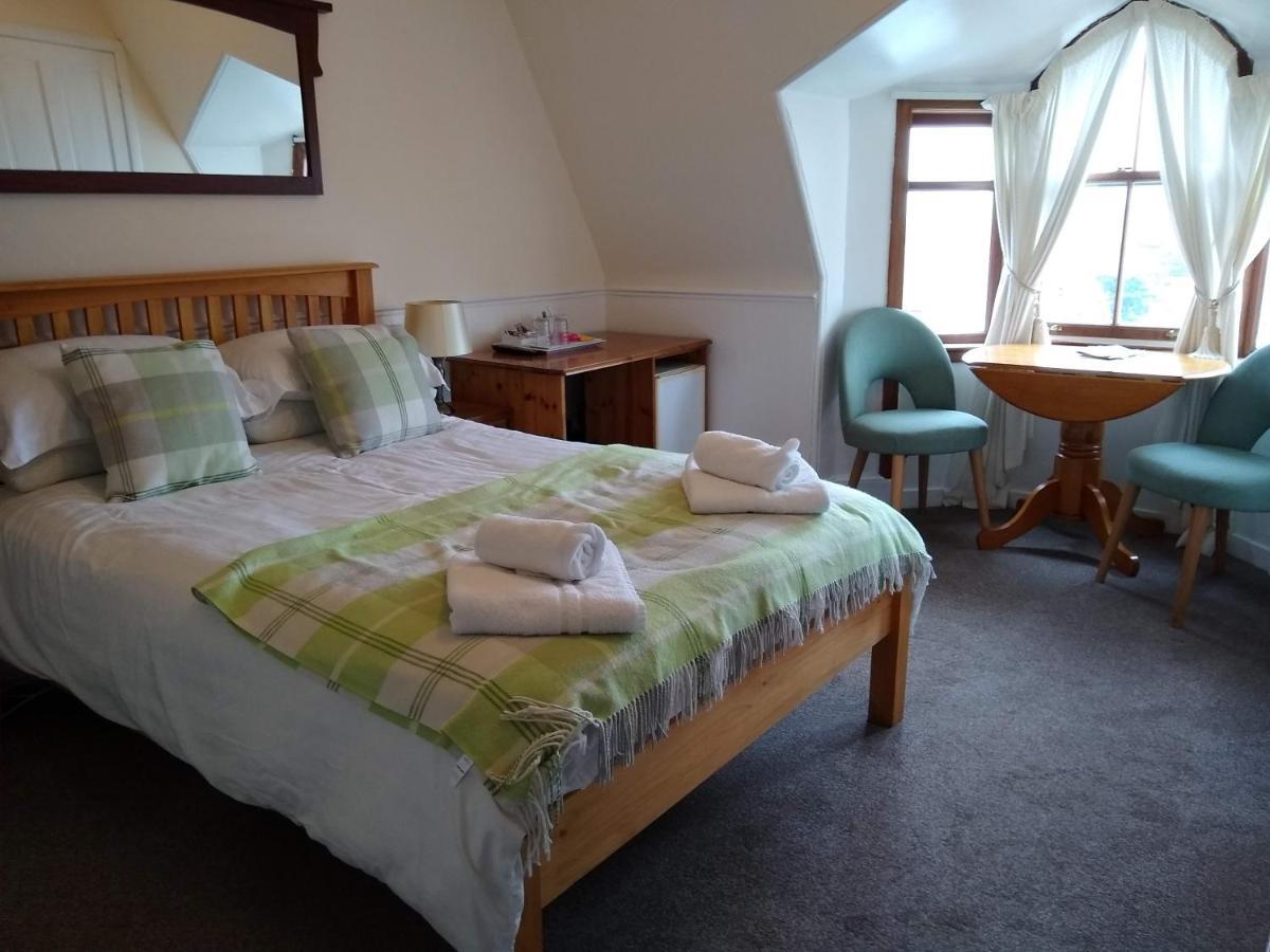 Solheim Guest House เลอร์วิก ภายนอก รูปภาพ
