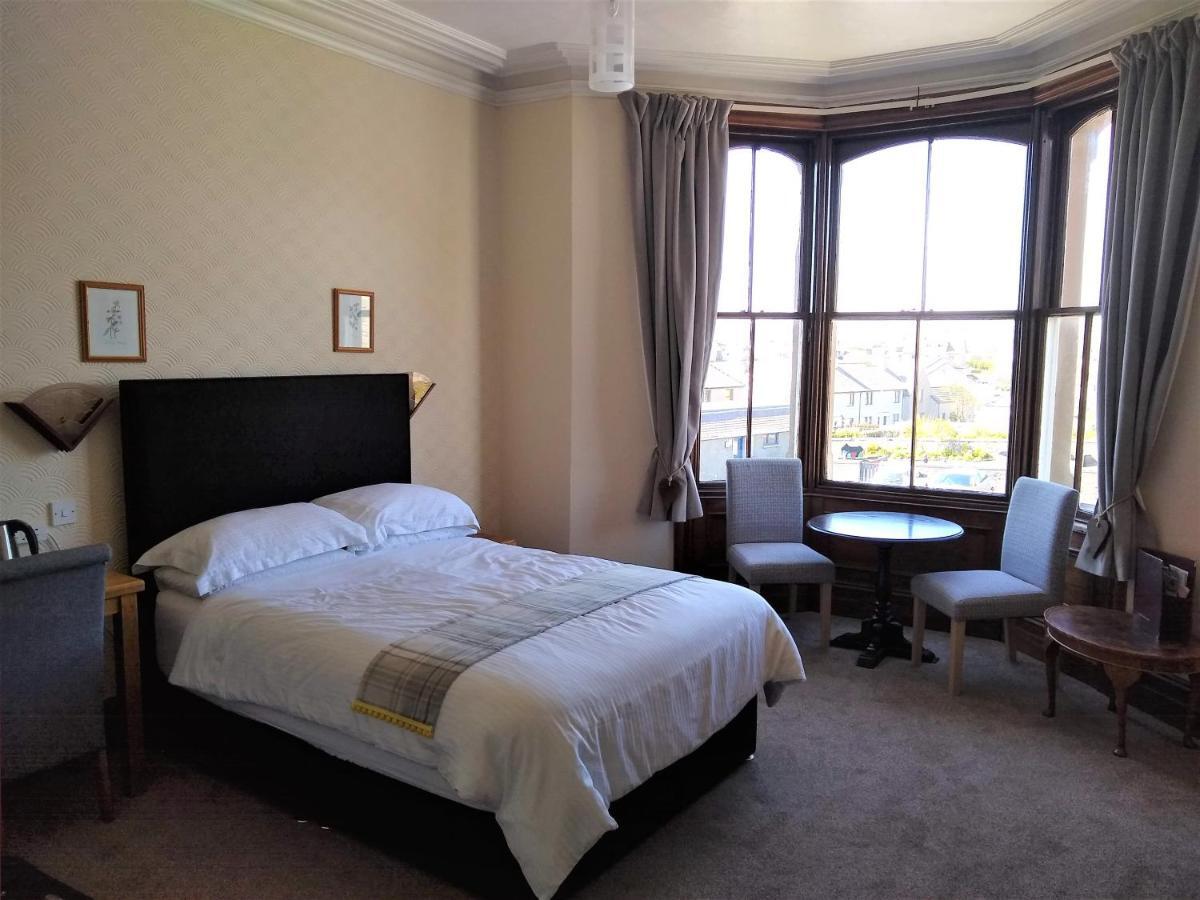 Solheim Guest House เลอร์วิก ภายนอก รูปภาพ