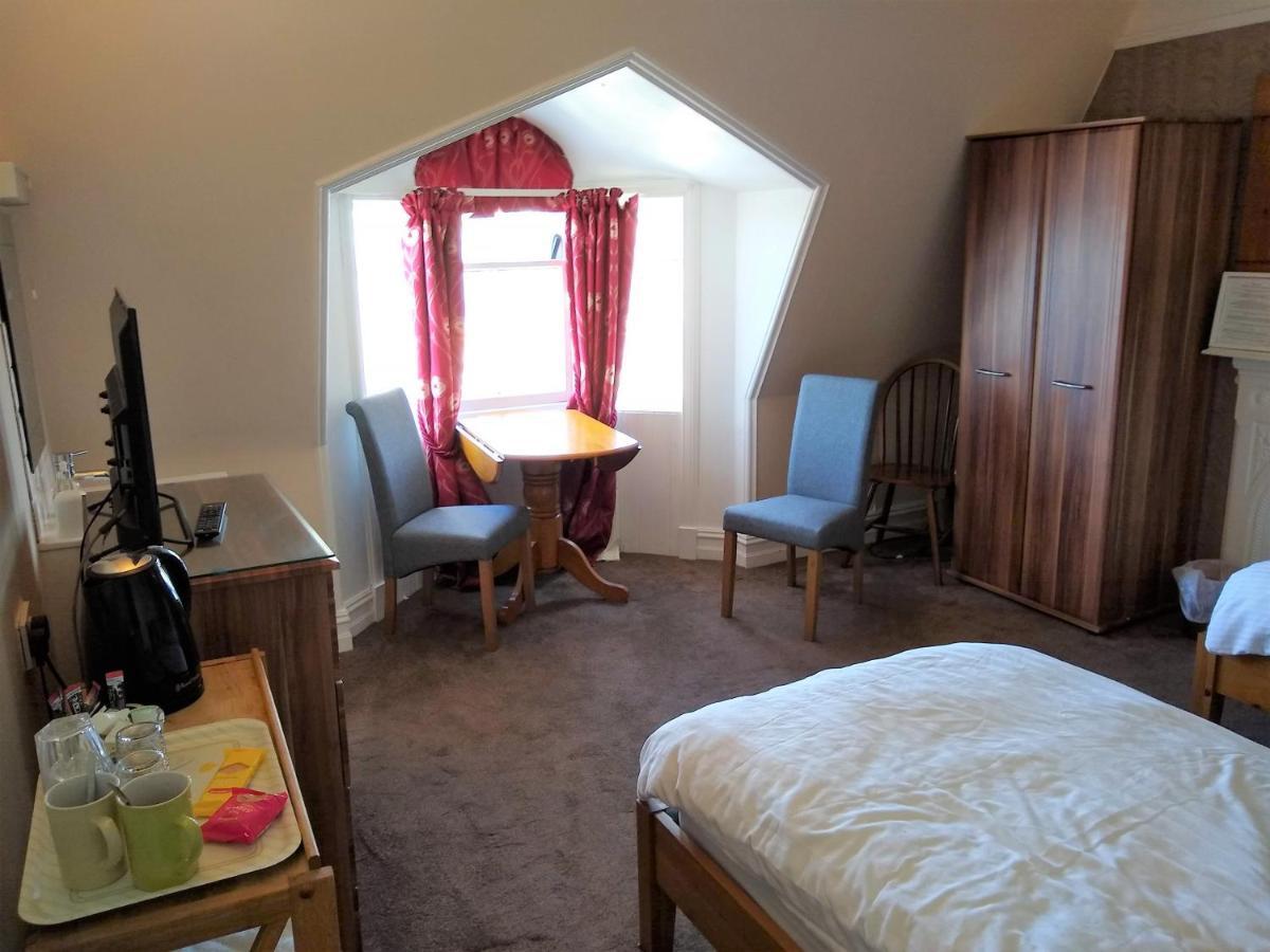 Solheim Guest House เลอร์วิก ภายนอก รูปภาพ