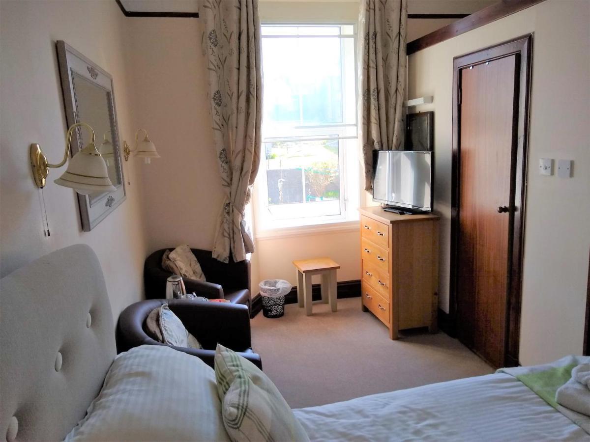 Solheim Guest House เลอร์วิก ภายนอก รูปภาพ